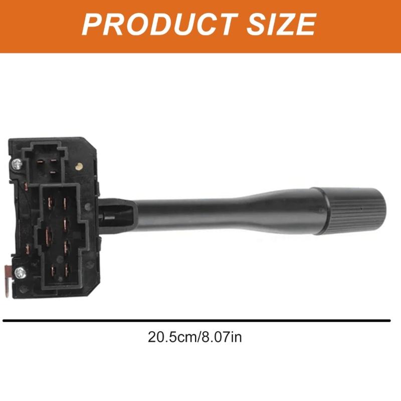 Car Plastic Turn Signal Headlight Switch Stalk 35255SH3A03 35255SH3A04 35255SK7A02 CBS1177 CBS1146 1S2299 1S2239 181229