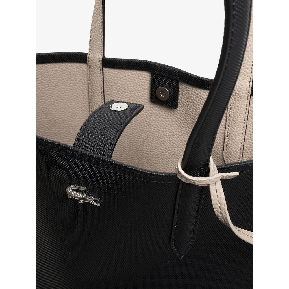 ★LACOSTE★ Women Anna Vertical Medium Shopper Bag NF4282A55 Amazon.com: Lacoste womens WOMEN ANNA VERTICAL SHOPPING BAG