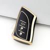 Auto Key Fob Cover Housing Case Remote Fit For Lexus 3/4 Buttons Nx Es Ux Us Rc Lx Gx Is Rx 200 250H 350H Ls 450H 260H 300H Ux200 Auto Accessories