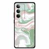 Cover per Realme C75 RMX3941 C75X 4G Posteriore Morbida in Silicone Colorata Lusso TPU Custodia Telefono C 75 Bumper Girly Gradiente Viola