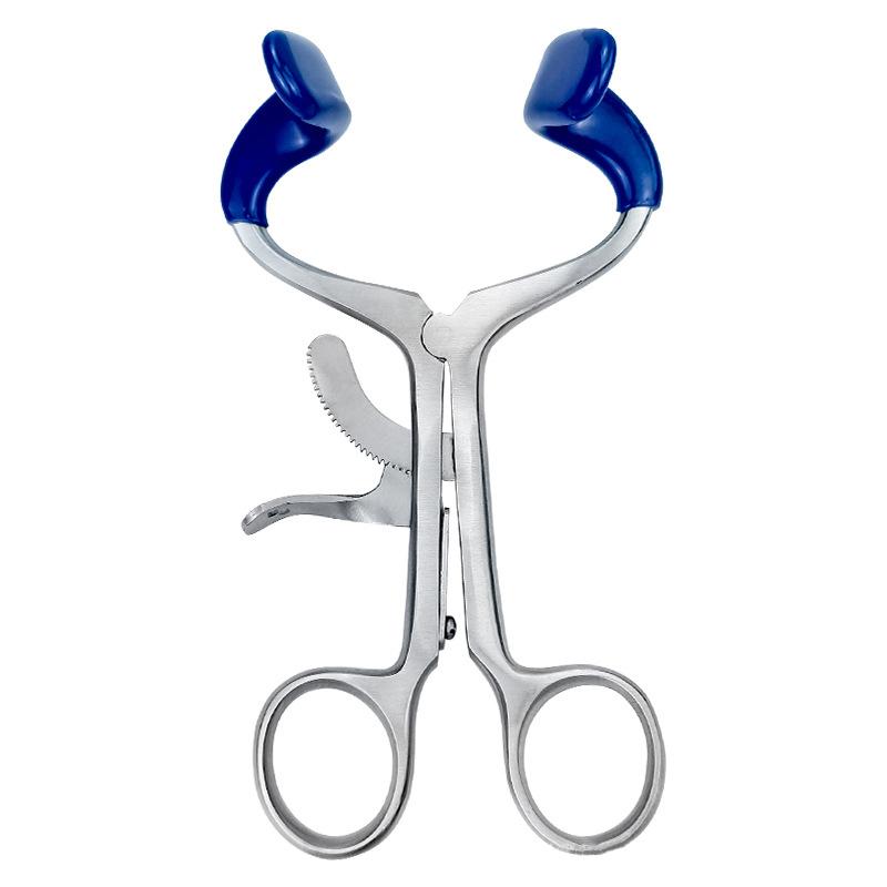 Dentistry Cheek Lip Retractor Stainless Steel Mouth Opener Cheek Expander Orthodontic Dentist Tools