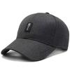 Unisex NLS Letter Crown Label Baseball Caps Spring Autumn Outdoor Adjustable Casual Hats Dad Hat Sunscreen Hat