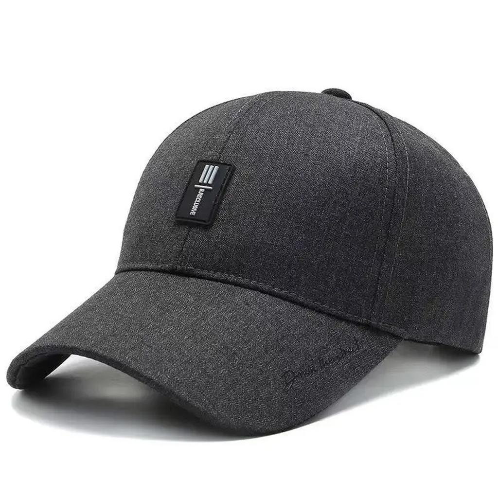 Unisex NLS Letter Crown Label Baseball Caps Spring Autumn Outdoor Adjustable Casual Hats Dad Hat Sunscreen Hat
