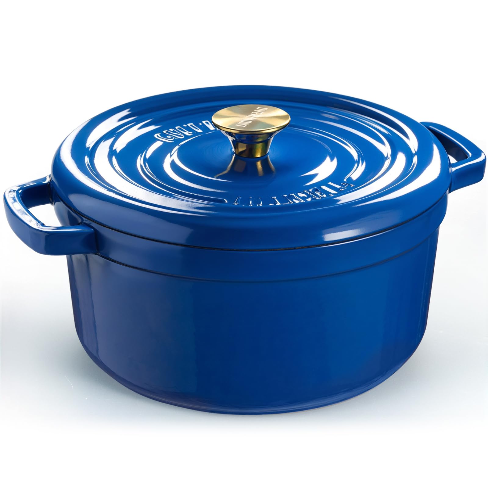 Smartpan High Grade Kitchenware Enamel Cast Iron Cookware Set Non Stick Cast Iron Pan Set Kitchen Cookware Set Cast Iron  Pot