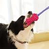 Relief And Entertainment Chewable Plush Pet Toy