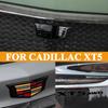 ABS Glossy Black for XT5 Car Emblem Front Grille Rear Trunk Logo Door Fender Badge Modified Stickers Accessories
