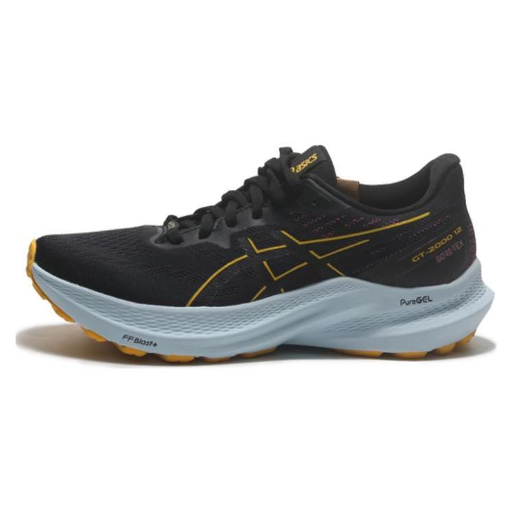 

Asics GT 2000 12 Gtx Black Saffron Women s 39