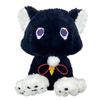 Plush Lovely Cat Toy With Unique Anime Features Perfect For Fans And Collectors