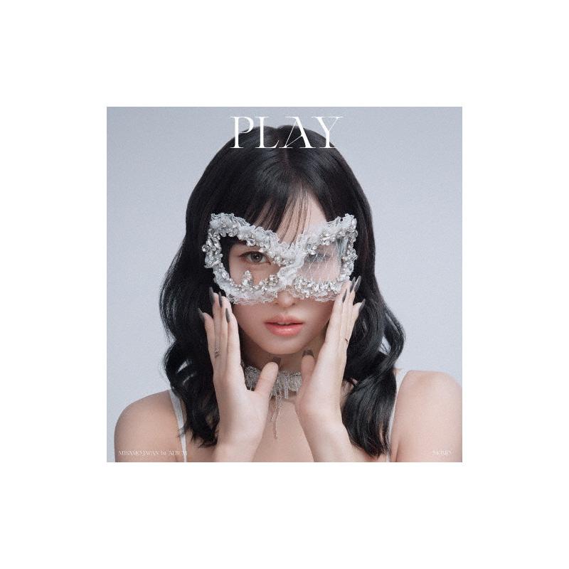 [PRE ORDER] MISAMO – PLAY (SANA Ver. / MOMO Ver. / MINA Ver.)