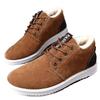 Light Warm Cotton Shoes for Men Winter Shoe Suede Men Sneakers  New Thicken Plush Comfort Lace-up Footwear Zapatos De Hombre