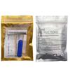 Nail Art Gel Kit: 5-Piece Set with Alcohol Pads, Nail Files, Removal Sticks, Jelly Gel Wearable Nails, and Wraps
