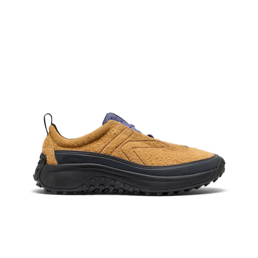 Keen Mino Leather Low Top Casual Trail Running Shoes Men's 1031260
