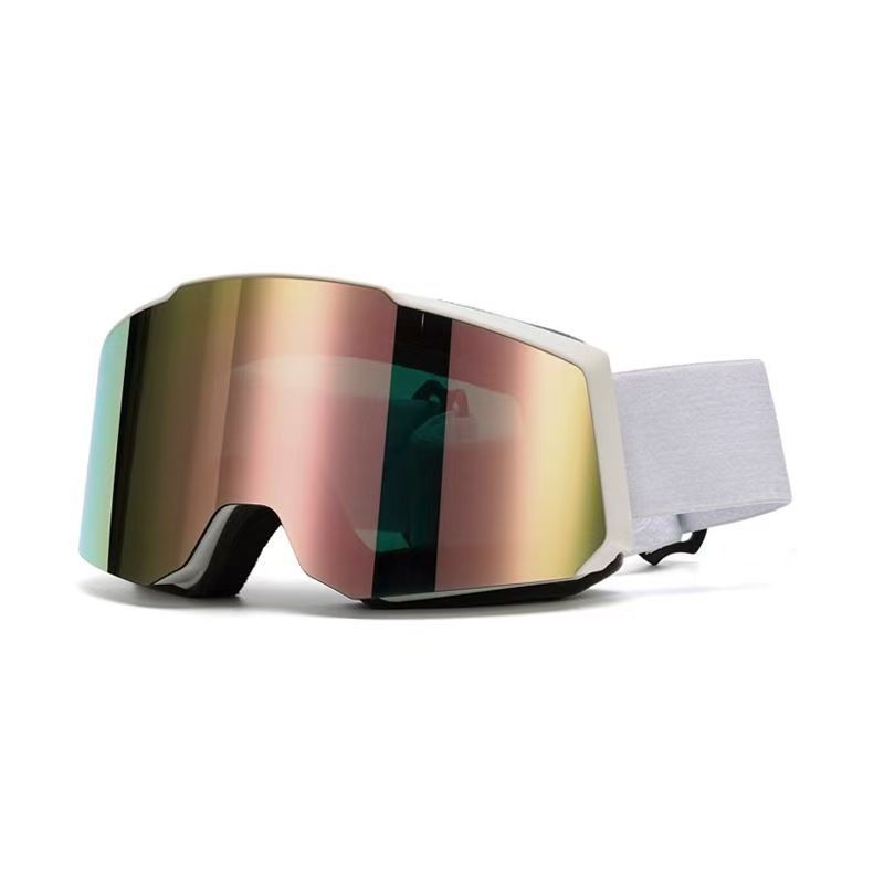 Neue, heiß verkaufte, winddichte, sanddichte, beschlagfreie und staubdichte Sportbrille für Erwachsene, geeignet für Outdoor-Aktivitäten, Wandern, Radfahren,