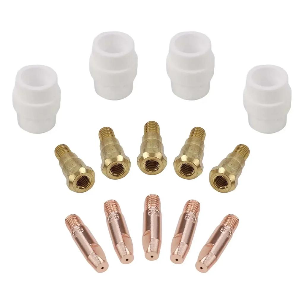 Welding Tools Contact Tip Metalworking Tip Holder Welding Torch Easy Installation Contact Tip Brand New High Quality