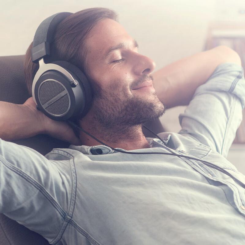 Beyerdynamic Amiron High-Fidelity Headphones