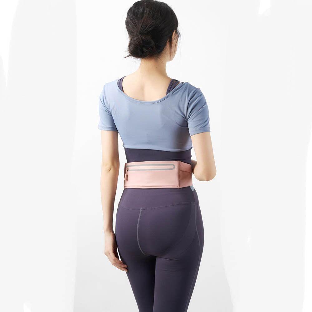 Lightweight Fanny Pack Multi-function Waist Pack Bag Running Accessories Running Belt  Fitness
