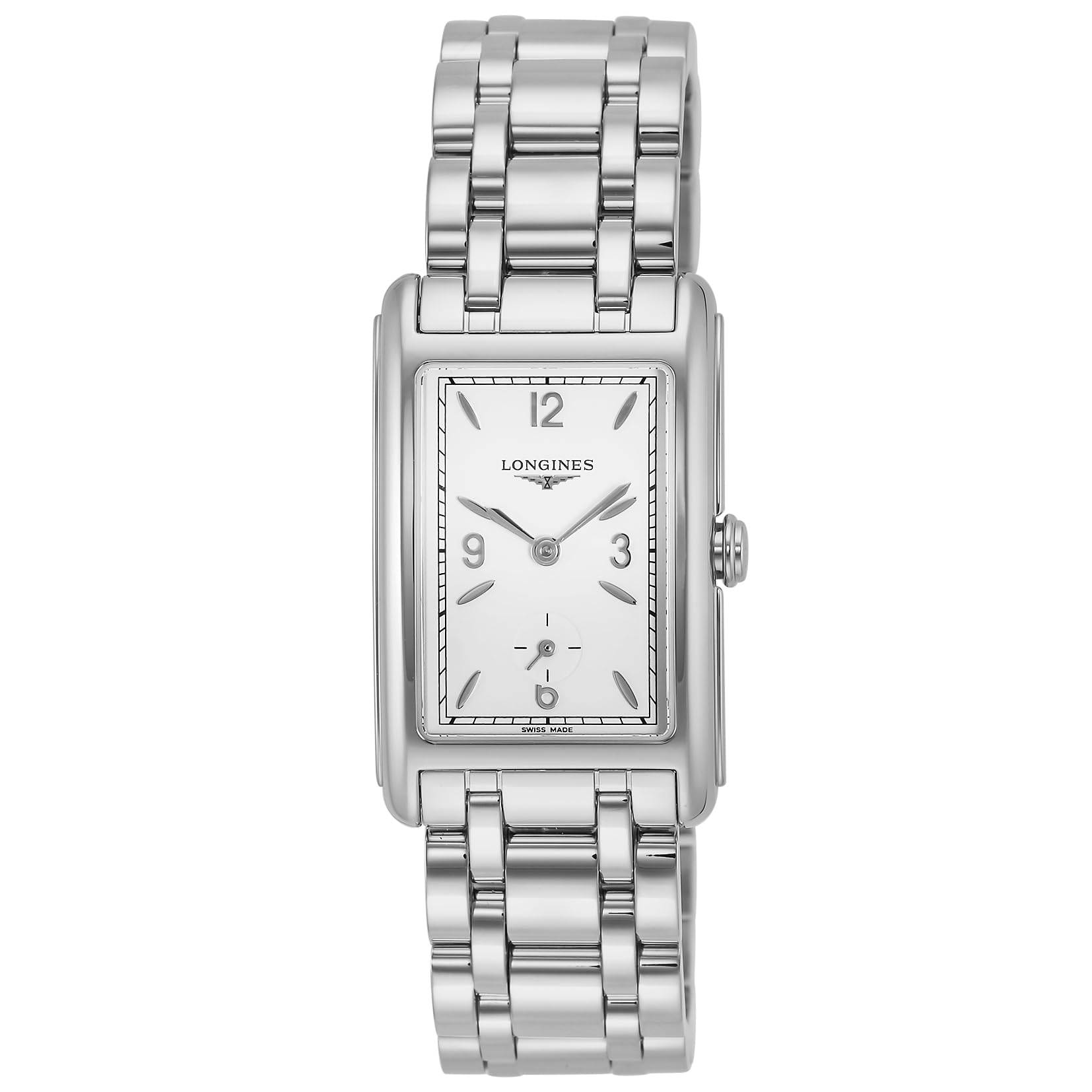 

Casual Watch Dolce Vita Silver [Longines] L5.512.4.16.6 Women s [Item]
