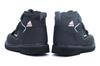 [GOTSURI] Felt Spike Shoes, High-Cut, Velcro Closure, Water-Repellent (Black, Japanese Shoe Sizes, Adult, Length/Dimensions/Weight Range, 25.0 cm, 25.