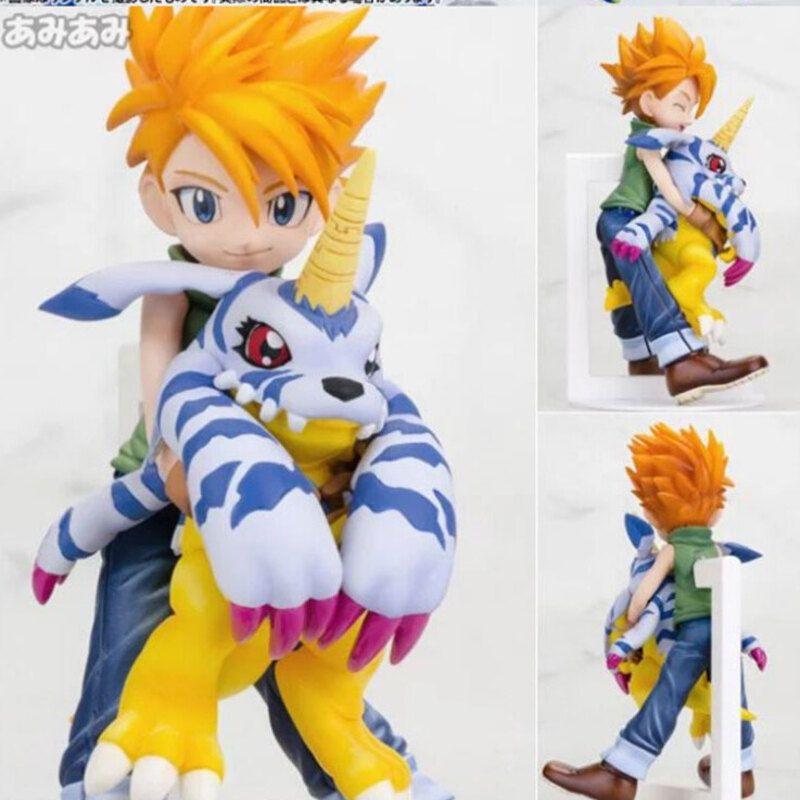 

Цифровой Монстр Дигимон Игрушки Фигурки Ягами Тайчи Агумон Исида Ямато B