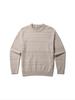 OLZEN Men'S Textured Round Knit_Zog1Er1303Lbe
