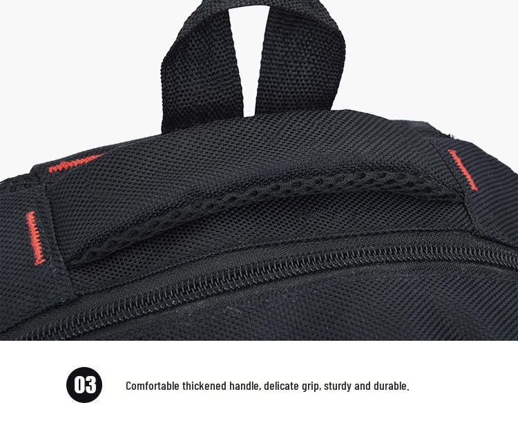 Large Waterproof Business Casual Laptop Travel Backpack