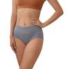 Seamless High Waist Shaping Underwear Women Breathable Four Corner Boxer Briefs Soft Stretch Fabric Comfortable Fit