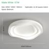 Modern LED Chandelier Ceiling Light Minimalist Design Bedroom Dining Room Living Room Aisle Decoration Indoor Lighting Fixtures