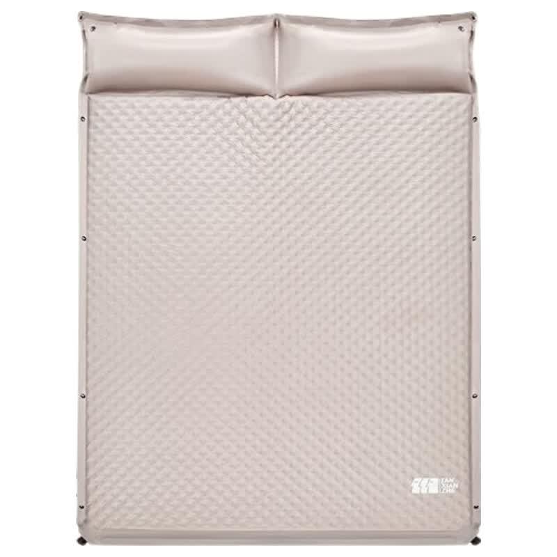 Explorer Double Self-Inflating Air Mattress вне белого