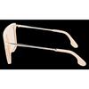 Lunettes de Soleil - VICTORIA BECKHAM - VB650S - 243 NUDE - Aviator - Chic