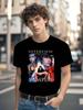 Weiches T-Shirt mit Interview mit einem Vampir