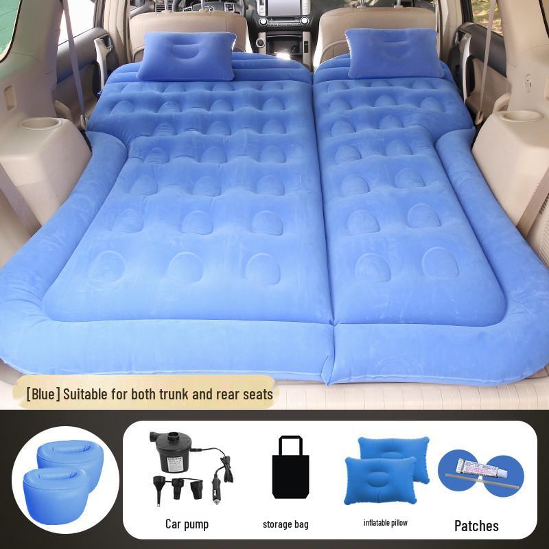 Inflatable Mattress for Nio ES6 SUV - Rear Seat Bed for Travel