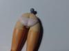 [USED] Too Many Losing Heroines Roasted Salt Lemon Plastic Model