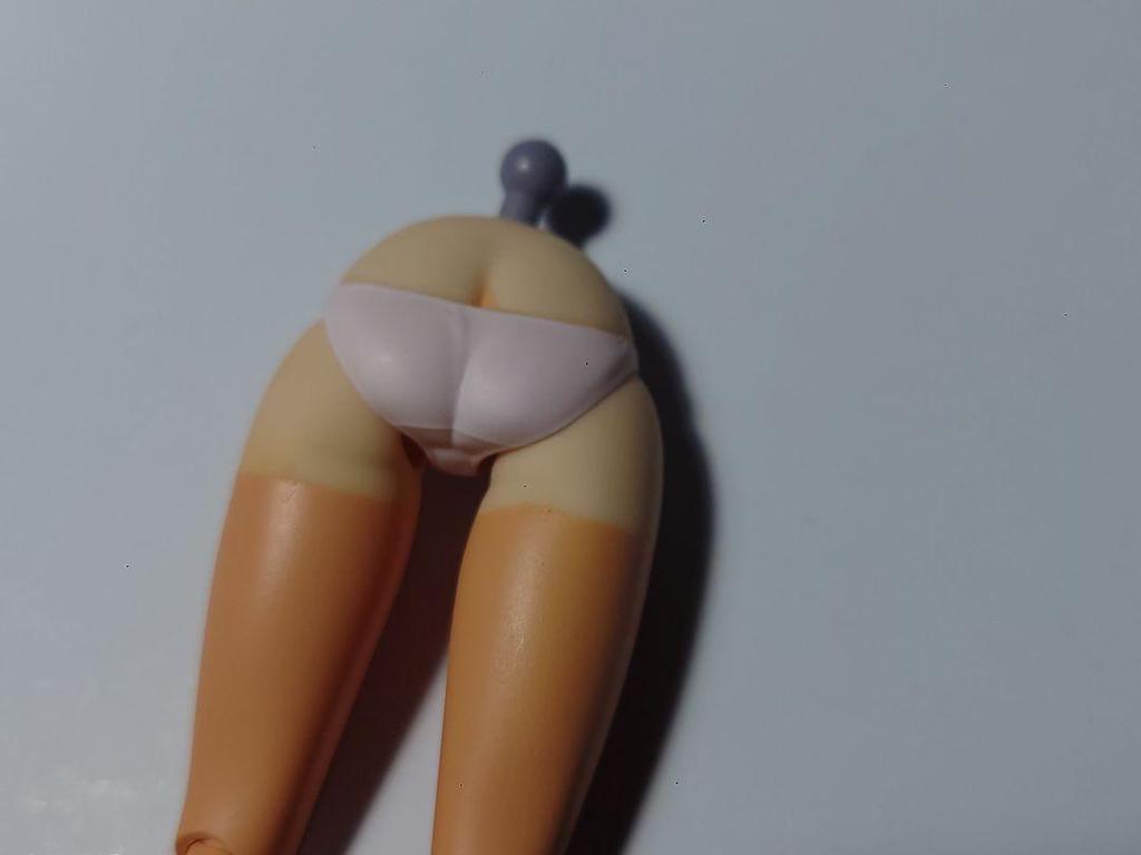 [USED] Too Many Losing Heroines Roasted Salt Lemon Plastic Model