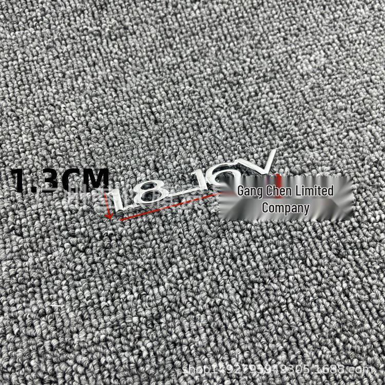 Opel ZAFIRA Metallemblem & Aufkleber: Englische Auto-Buchstaben, Kotflügel-Dekor, Heck-Emblem