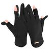 Women's Winter Suede Touchscreen Gloves - Warm Velvet, Cold-Proof, Korean Style for Cycling & Driving