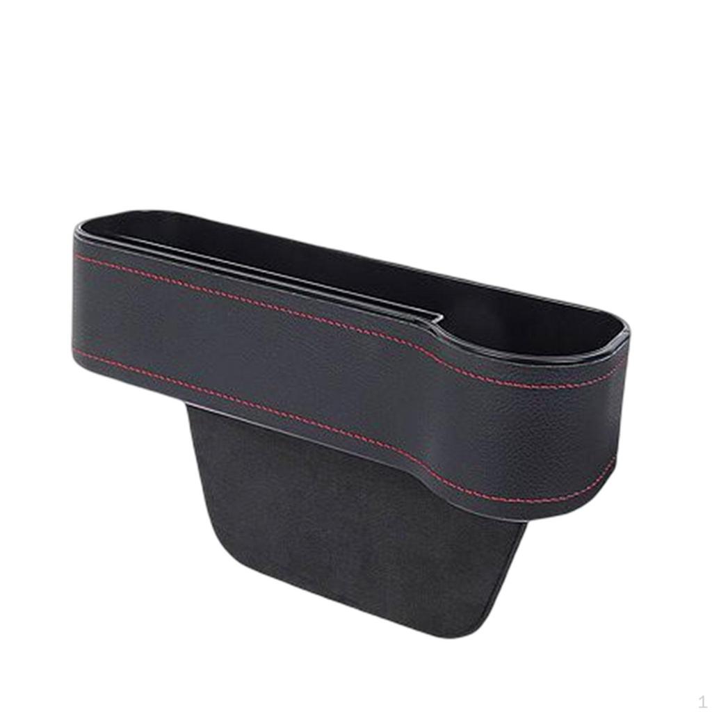 Automobile Seat Organizer Storage Box with Cup Holder for Atto 3 Multifunctional Easily Install