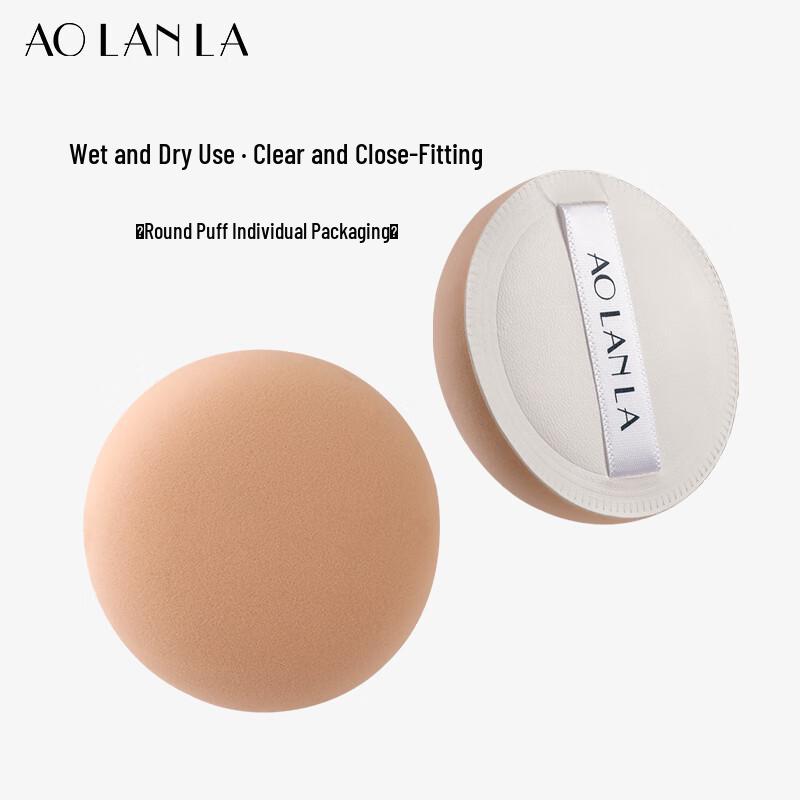 AOLANLA Beauty Blenders & Foundation Puffs