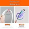 Cartoon Silicone Cable Protector: Anti-breakage Sleeve for Charging Cables