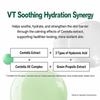 VT COSMETICS Soothing & Brightening Care Set