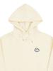 [Unisex] Cloud Smile Embroidered Hoodie_Cream