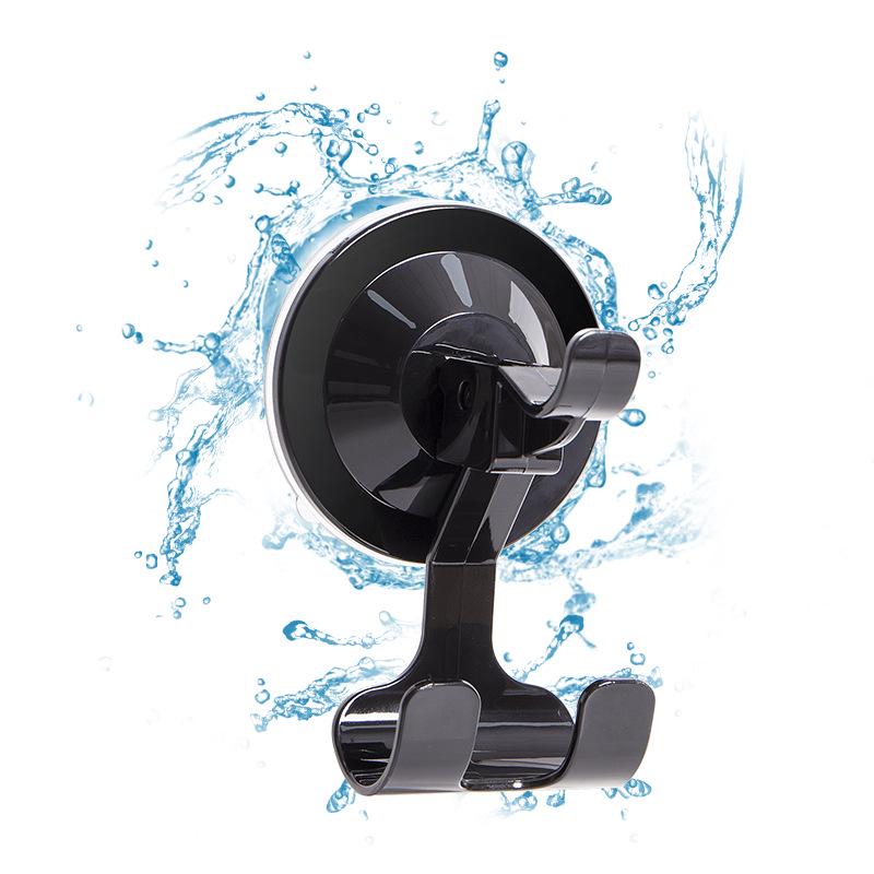 Vakuový samolepicí přísavný háček - Bez vrtání, Beze stop, Silná přilnavost pro stěny koupelny a kuchyně