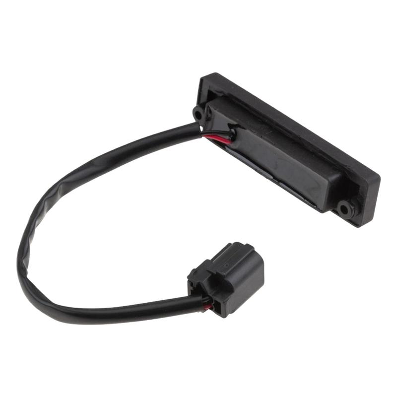 Trunk Switch Button Trunk Switch For KIA For Seltos For KX7 -24 81260-G6010 Tailgate Release Switch Automobile Interior Part