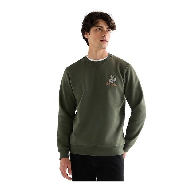 Толстовка Wrangler 112378020 EU M