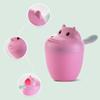 Thickened Baby Shower Showerhead Hair Washing Cup Baby Bath Playing with Water Plastic Spoon Small Toy
