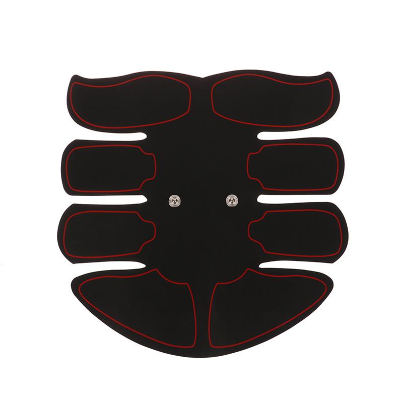 

Беспроводной EMS-тренажер, стимулятор мышц пресса, миостимулятор, электрический тренажер для тела, для похудения, массажер для похудения, пояс для тела, тонкий 03