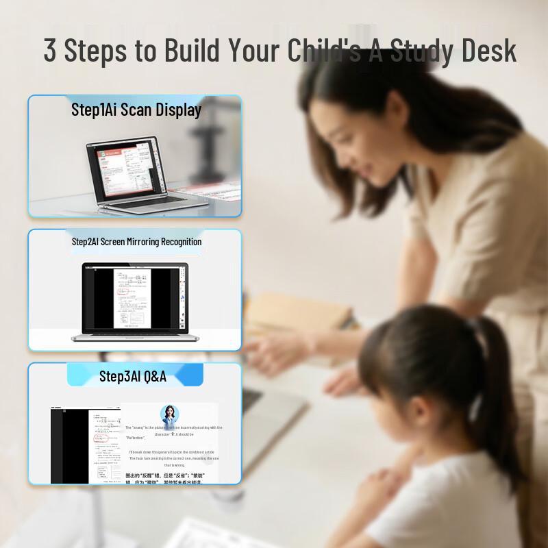 CZUR Fancy Series Document Cameras & Accessories CN Plug (adapter Included)