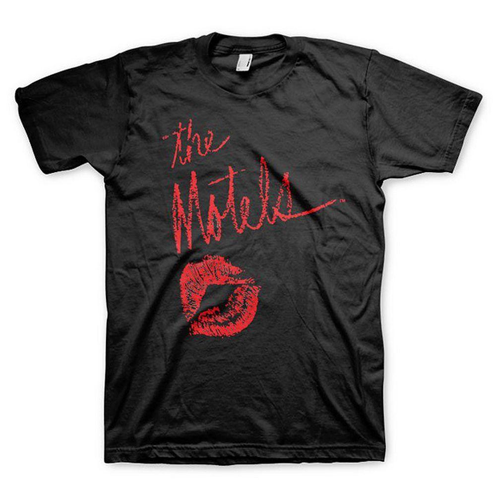 Футболка The Motels Red Lips XXXL