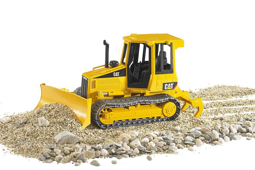 Bruder CAT Tractor BR02443