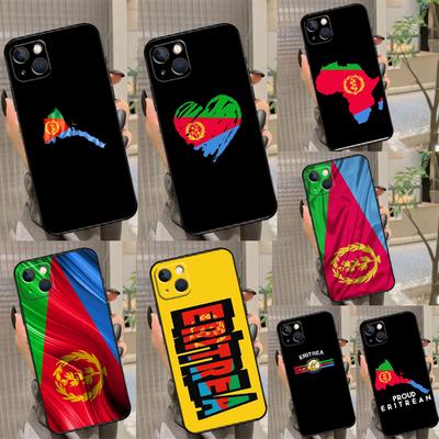 Eritrean Flag Case For Samsung Galaxy M51 M31 M21 M11 M16 M36 M56 M53 M12 M32 M52 M15 M35 M55 M14 M34 M54