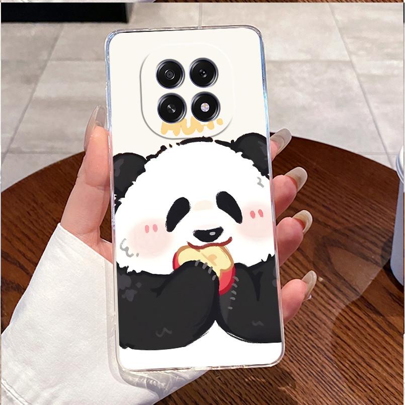 For Oppo F29 5G Cover Oppo F29 Pro 5G Case Clear Luxury Cute Love Heart Rabbit Funny Cartoon Painting TPU Soft Silicone Casing